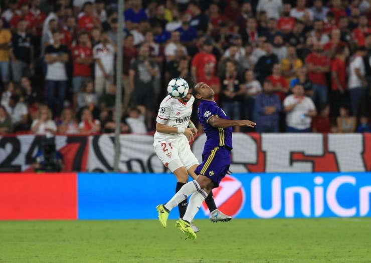 Sevilla premočna za Maribor, Ben Yedder s "hattrickom" junak večera