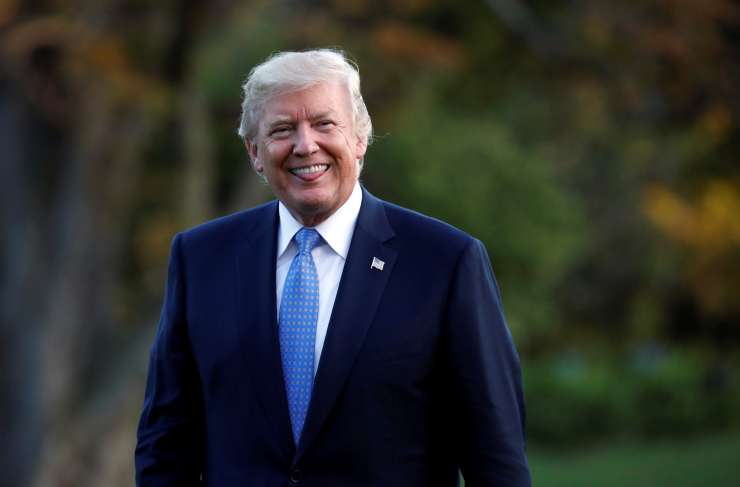 Trump: Zakaj me Kim Jong Un žali, da sem star, jaz mu nikoli ne bi rekel, da je majhen in debel