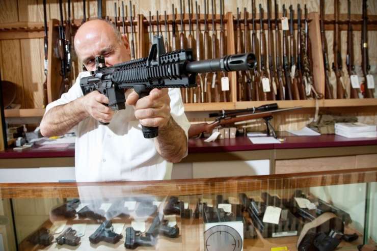 Avstralci med amnestijo oblastem predali 51.000 kosov strelnega orožja