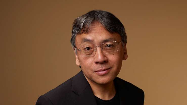 Kazuo Ishiguro je Nobelov nagrajenec za literaturo
