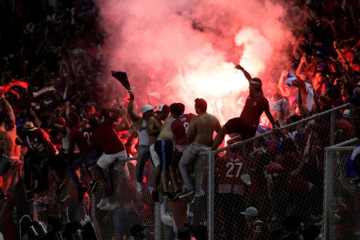 V Panami so zaradi uvrstitve na svetovno prvenstvo razglasili državni praznik