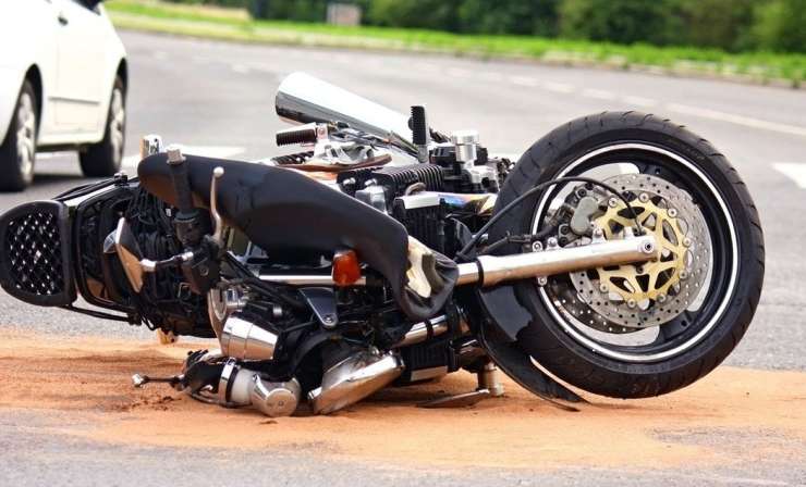 Motoristi, ne podcenjujte voznih razmer in ne precenjujte svojih sposobnosti!