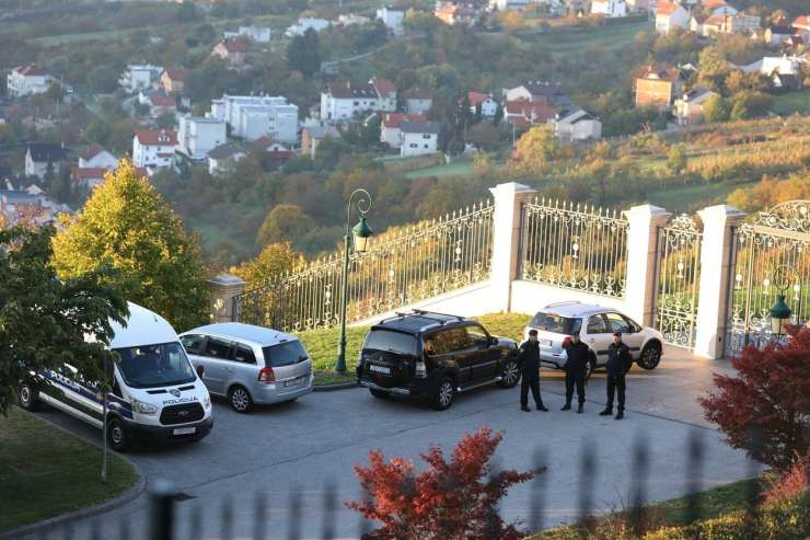 Ivica Todorić in sinova so se z begom v tujino izognili aretacijam