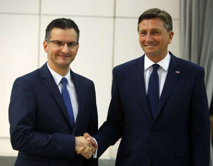 Pahor je že "lačen soočenj" s Šarcem