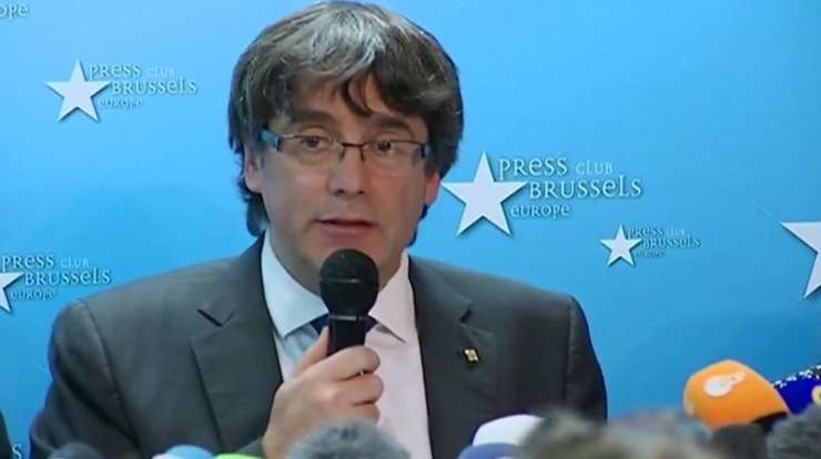 V Belgiji o Puigdemontovi izročitvi, v Španiji o izpustitvi nekdanjih ministrov