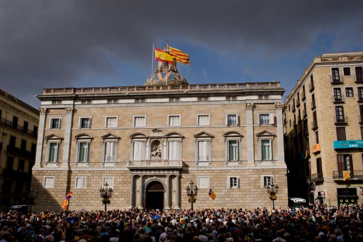 Bo sodišče izpustilo priprte člane katalonske vlade?
