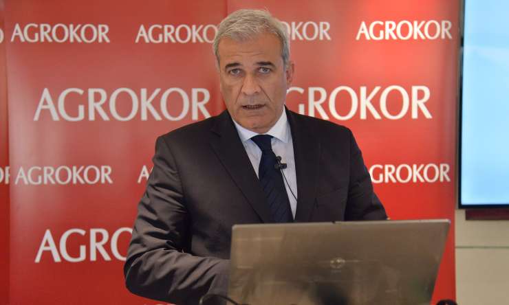Hrvaški premier Plenković se je po Ramljakovem odstopu izogibal novinarjem
