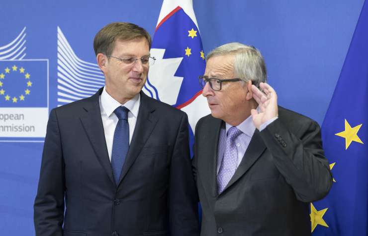 Prodaja NLB: Kaj je Cerar dosegel pri Junckerju?