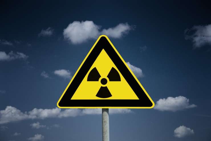 Iz Rusije ali Kazahstana je nad Slovenijo prineslo radioaktivni oblak