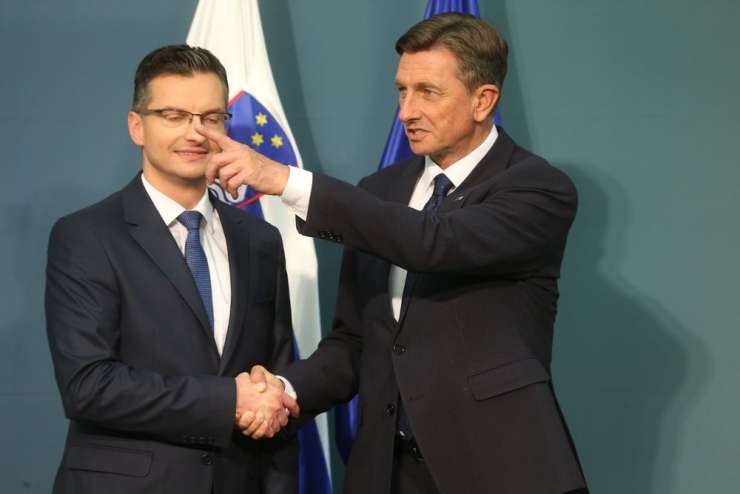 Borut Pahor ostaja predsednik!