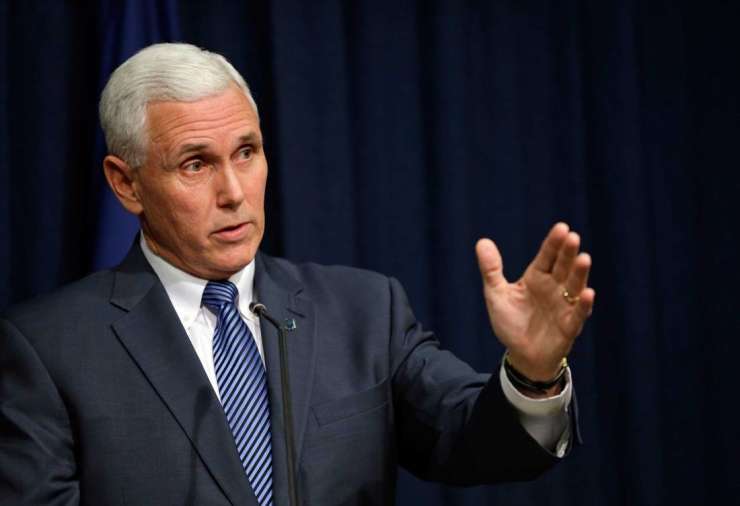 Pence bo poskušal prepričati Erdogana, da ustavi ofenzivo proti Kurdom