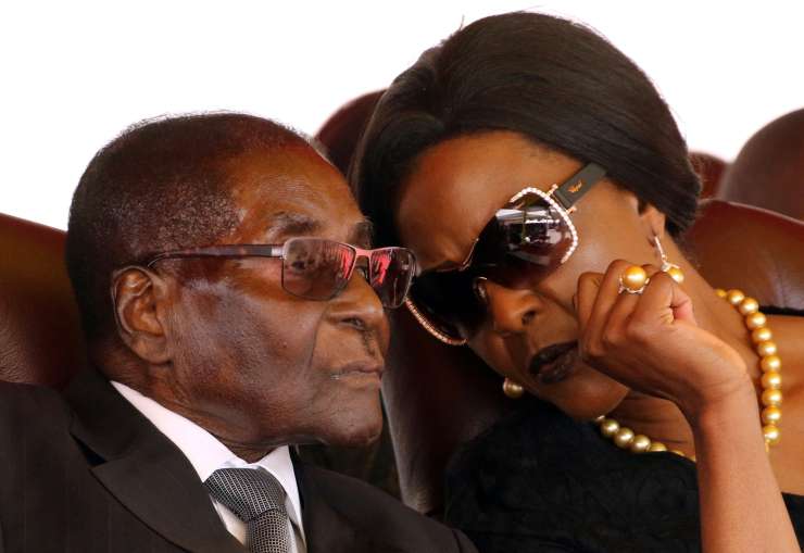 Ne, Mugabe vendarle ne bo odstopil