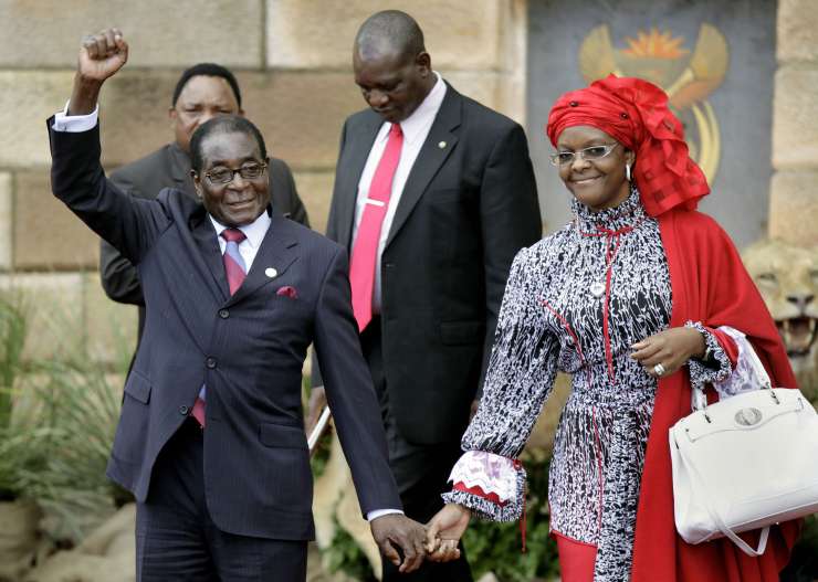 Novi oblastniki so Mugabeju zagotovili, da ga ne bodo preganjali