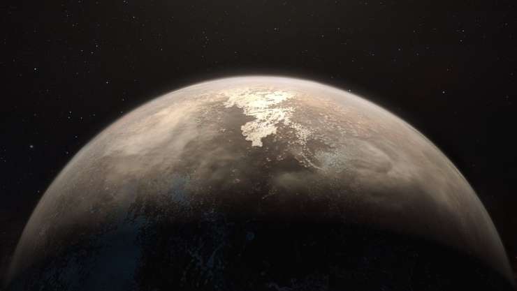 Evropski astronomi odkrili nov za življenje primeren planet