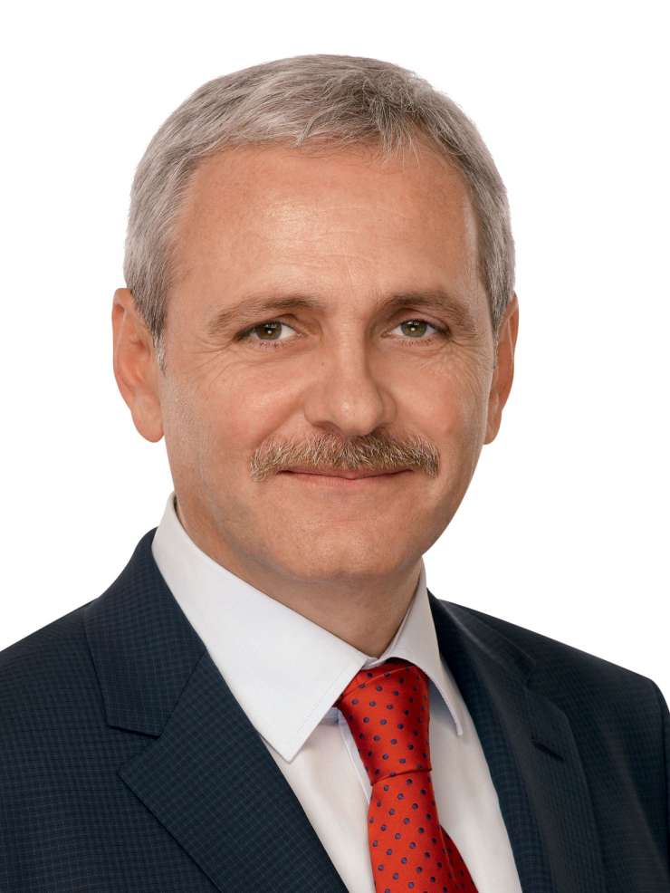 Šef romunskih socialdemokratov naj bi vodil kriminalno združbo, ki je kradla evropska sredstva