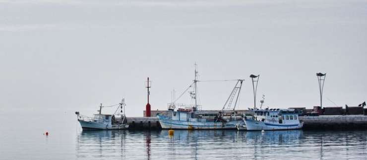 Doslej že 48 kazni iz Hrvaške za slovenske ribiče