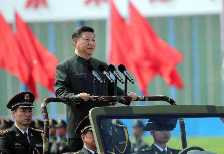 Novi Mao? Kitajski komunisti bi podaljšali mandat predsedniku Xi Jinpingu