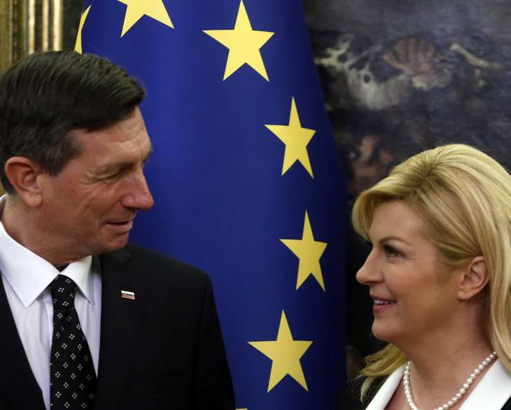Pahor: Pričakujemo, da bo Bruselj Hrvaško pozval, naj razume nastali položaj