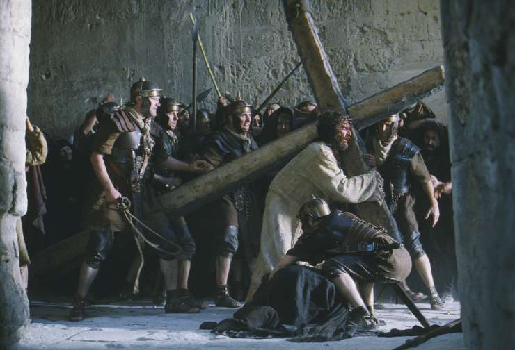 Mel Gibson želi posneti nadaljevanje Kristusovega pasijona