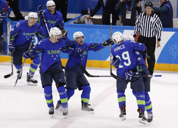 Norveška bo trd oreh, a naši hokejisti obljubljajo dober boj