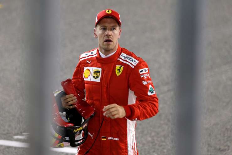 Sebastian Vettel po koncu sezone zapušča Ferrari