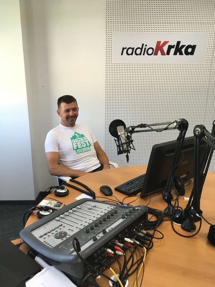 Avdio Prihaja Bajkafest Radio Krka Dolenjska V Srcu