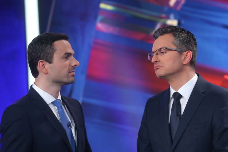 Tonin žuga Šarcu: Dlje kot bo nadzor Sove onemogočen, v večjih težavah boš