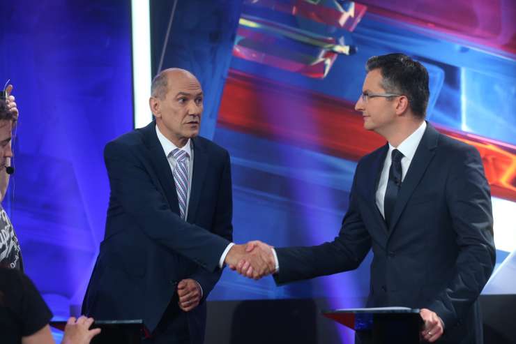 Janša naj ne bi sprejel mandata, Šarec prav tako ne, Pahor bo v zadregi, koga predlagati za mandatarja