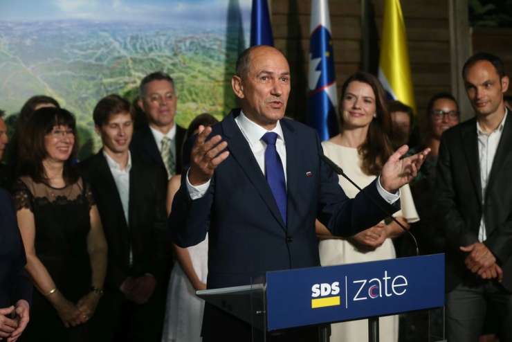 Velika analiza volitev: Desni na volišča, levi ostali doma