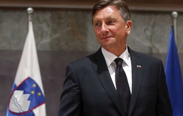 Pahor, Cerar in Tonin so obsodili napad na ekipo RTV v Novi Gorici