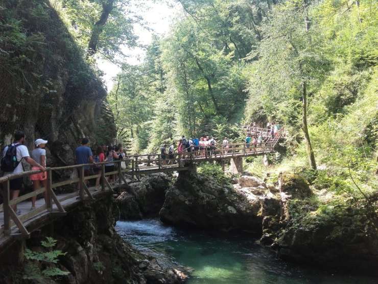Kako se znebiti slovenskih turistov