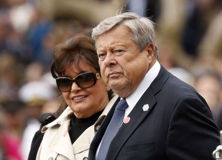 Starša Melanie Trump: kdo ju bo varoval med obiskom v Sevnici