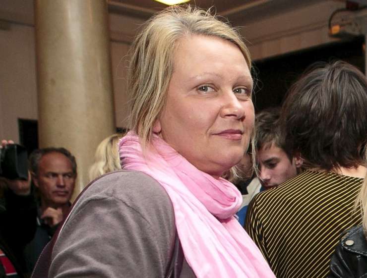 Novi direktor RTVS Grah Whatmough je na muho vzel direktorico TVS Natalijo Gorščak