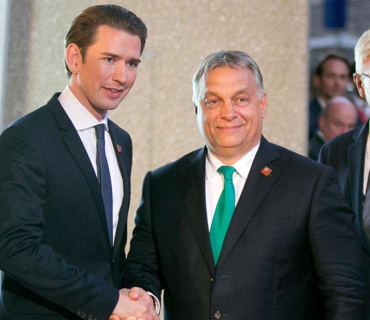 The Marrakech Declaration on migrants will not be confirmed by Austria and Hungary