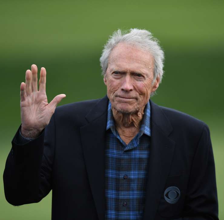 Clint Eastwood praznuje 90. rojstni dan