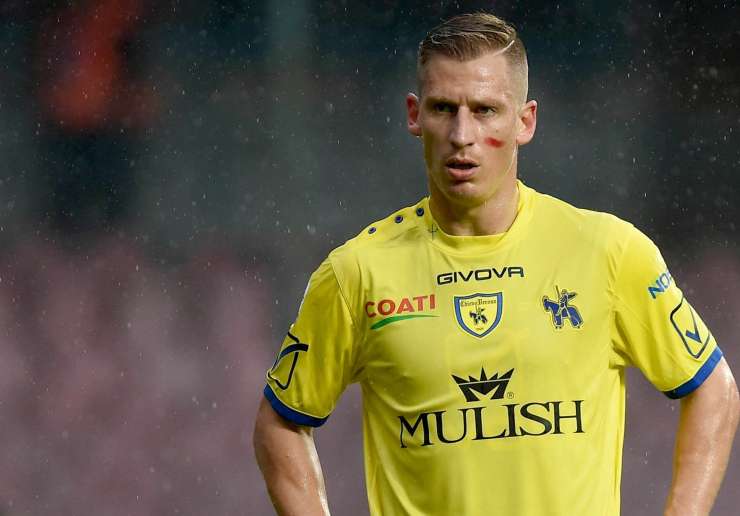 Valter Birsa se iz Chieva seli na Sardinijo v Cagliari