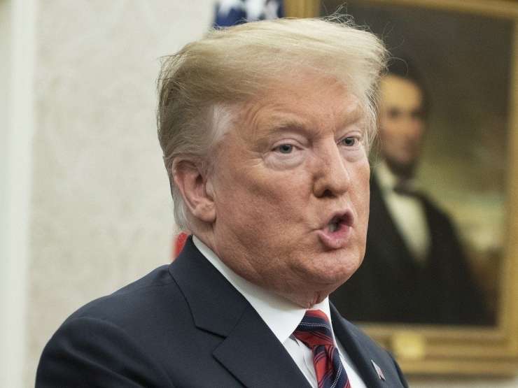 Trump Evropejcem: Če ne sprejmete 800 džihadistov IS iz Sirije, jih bomo izpustili