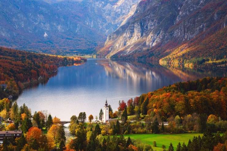 Bohinj med najboljšimi na svetu na področju odgovornega turizma