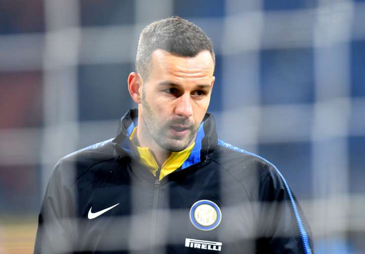 Samir Handanović ostal brez trenerja