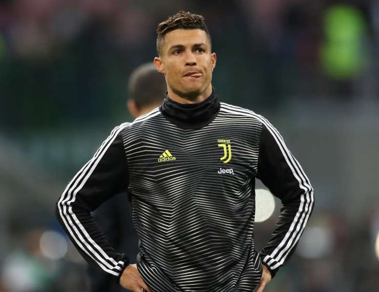Ronaldo se ne bo zagovarjal zaradi posilstva, tožnica je umaknila tožbo
