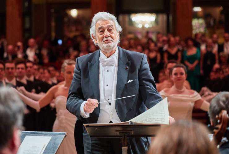 Placido Domingo odstopil s položaja generalnega direktorja opere Los Angelesa