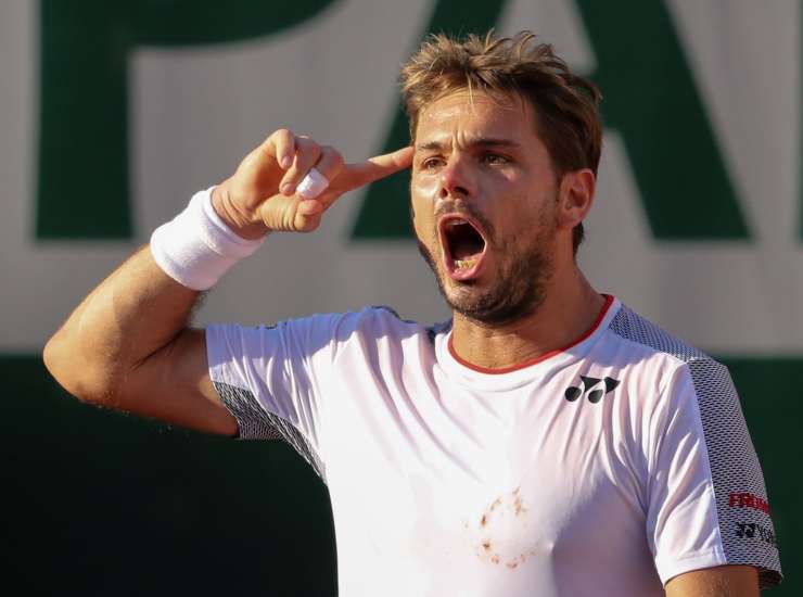 Wawrinka med zvezdniki, ki bodo nastopili na prvem mednarodnem teniškem turnirju v Savdski Arabiji