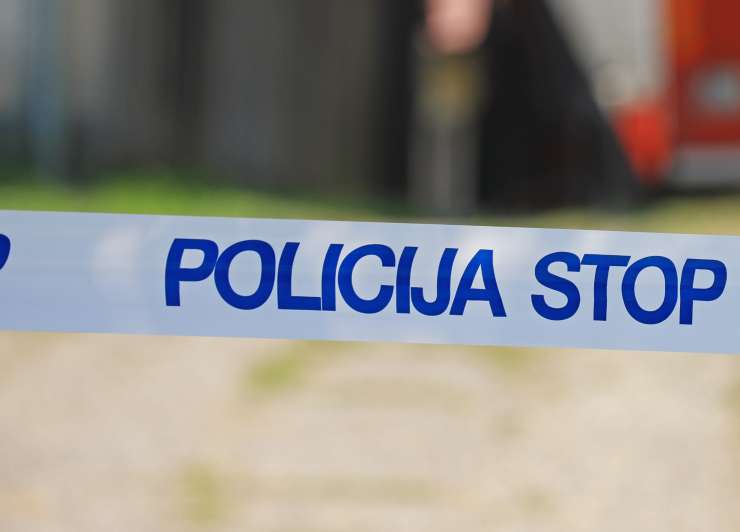 Ženska umrla v požaru hiše v Žalostni gori