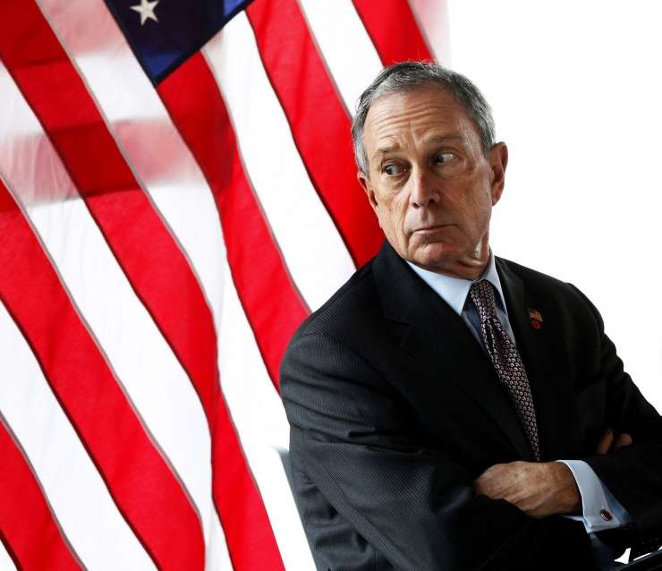 Nekdanji newyorški župan Bloomberg bo dal pol milijarde dolarjev pobudi za zaprtje vseh termoelektrarn v ZDA