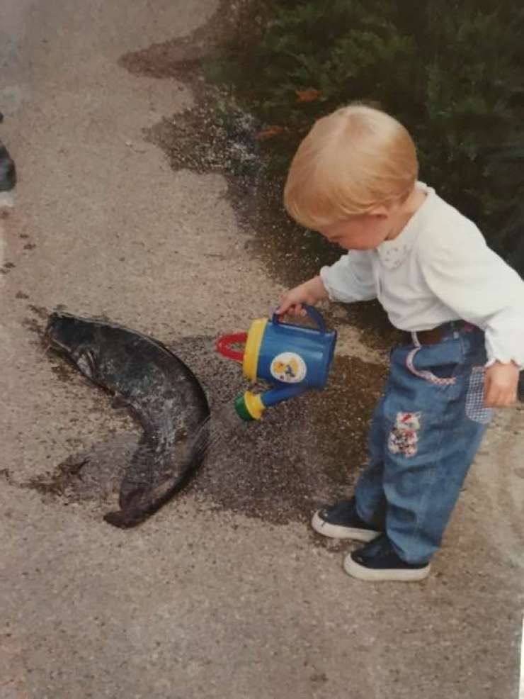 Foto Udovito Otro Tvo Ob Reki Krki Radio Krka Dolenjska V Srcu