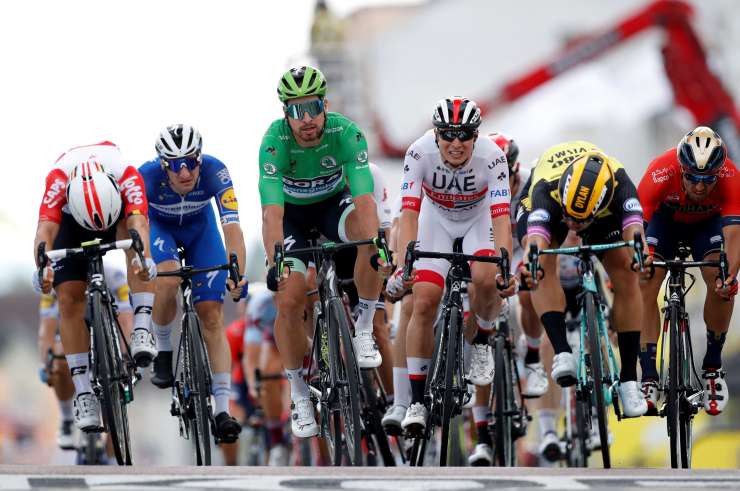 Tour de France bi prestavili za en mesec, start bi bil 25. julija v Nici