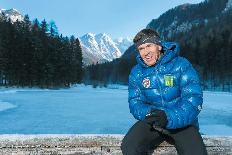 V tragični nesreči umrl alpinist Davo Karničar