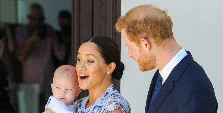 Harry in Meghan božiča ne bosta preživela s kraljevo družino