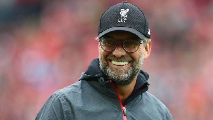 Jürgen Klopp bo v Liverpoolu ostal do leta 2024