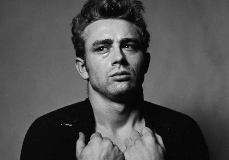 Več kot 60 let mrtvi James Dean bo "igral" v vietnamski vojni drami